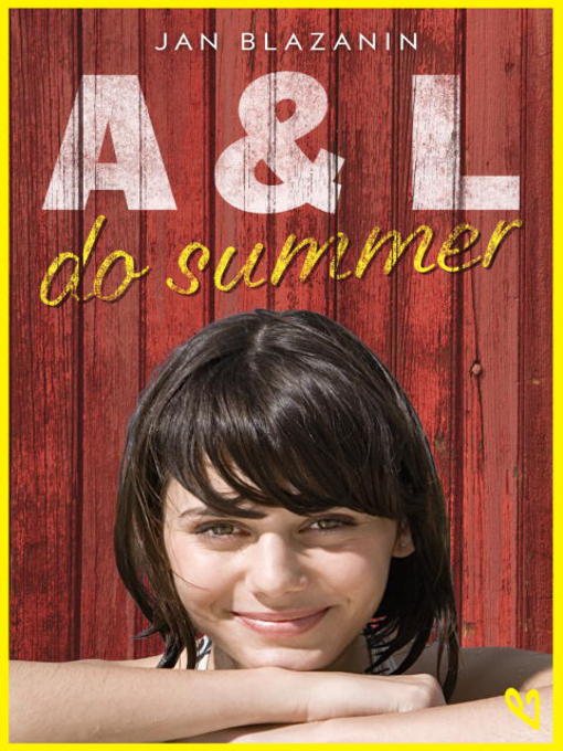 Title details for A & L Do Summer by Jan Blazanin - Available